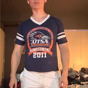 UTSA Roadrunners Homecoming 2011 T-Shirt